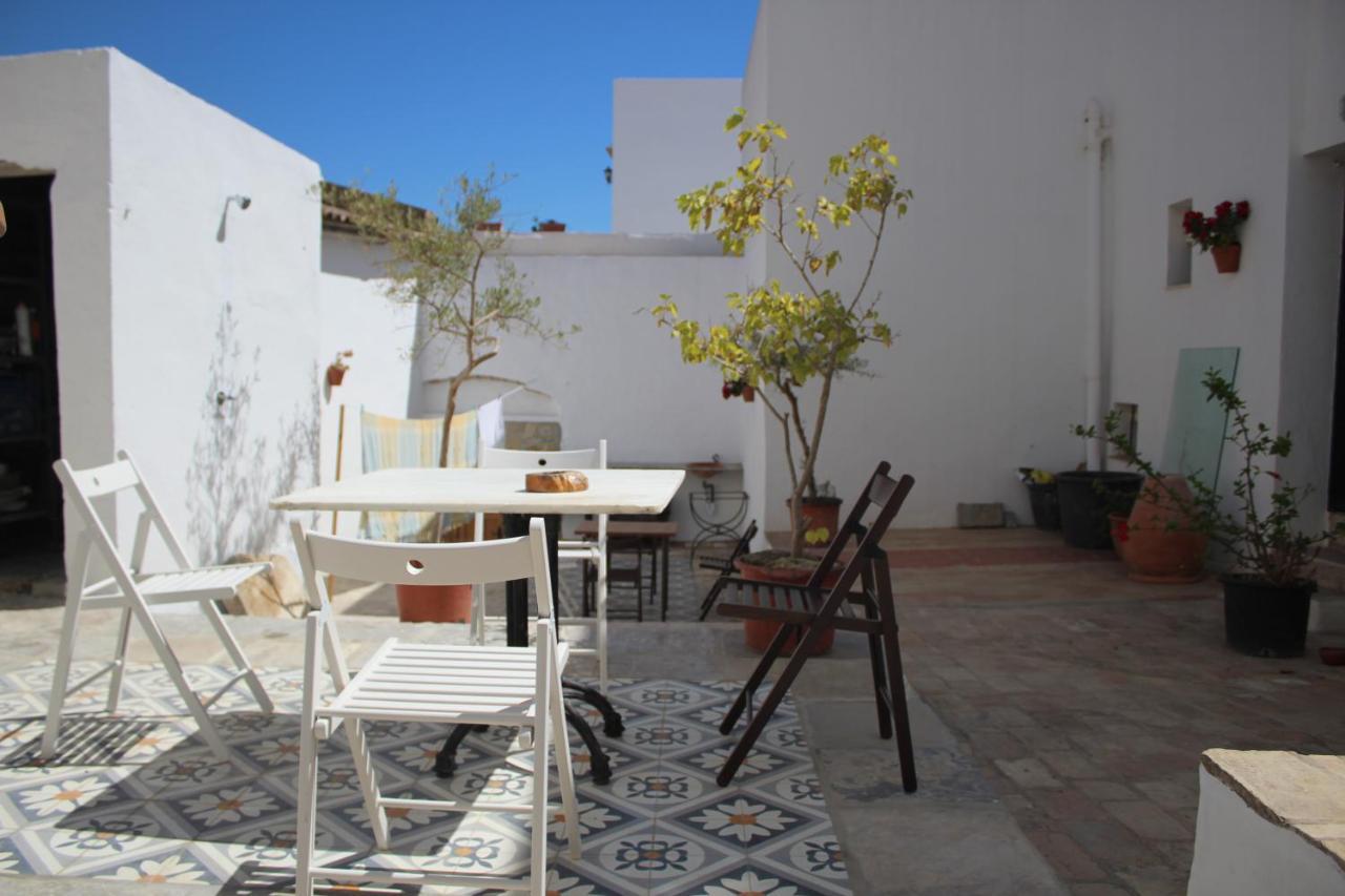 Casa Leonor Vejer Apartment Vejer de la Frontera Exterior photo