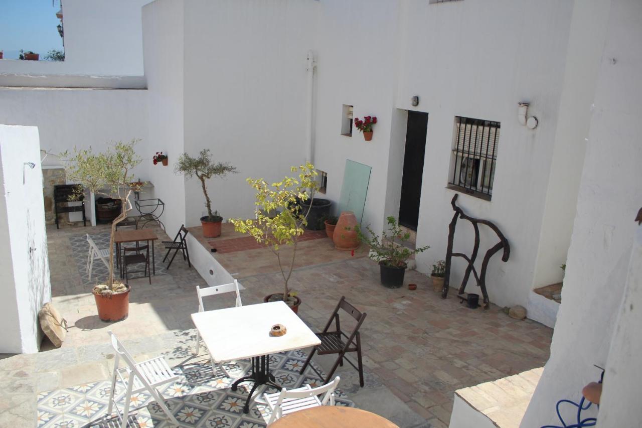 Casa Leonor Vejer Apartment Vejer de la Frontera Exterior photo