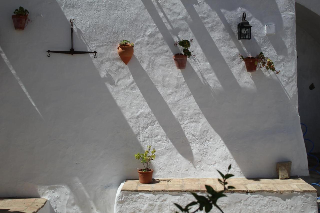 Casa Leonor Vejer Apartment Vejer de la Frontera Exterior photo