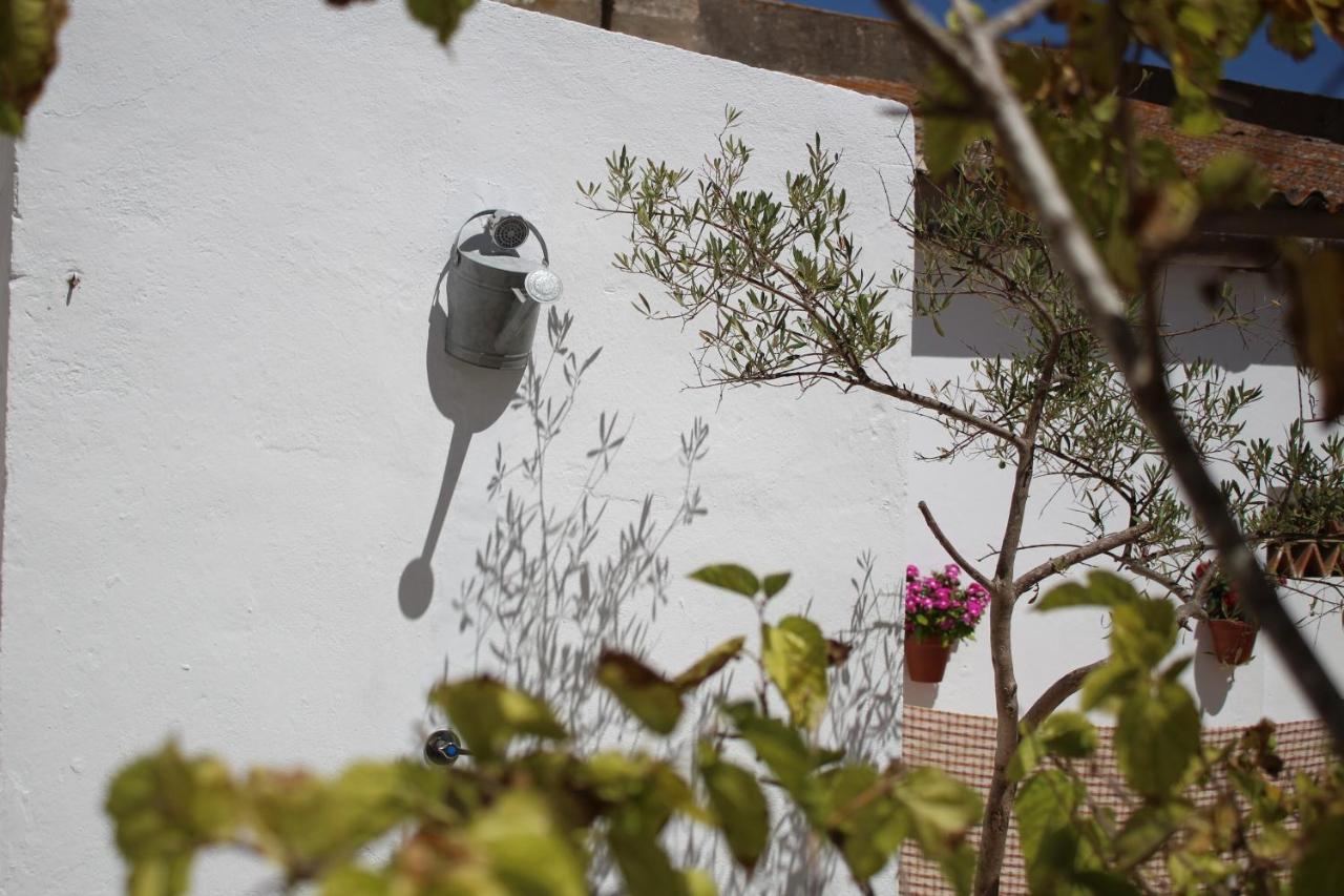 Casa Leonor Vejer Apartment Vejer de la Frontera Exterior photo