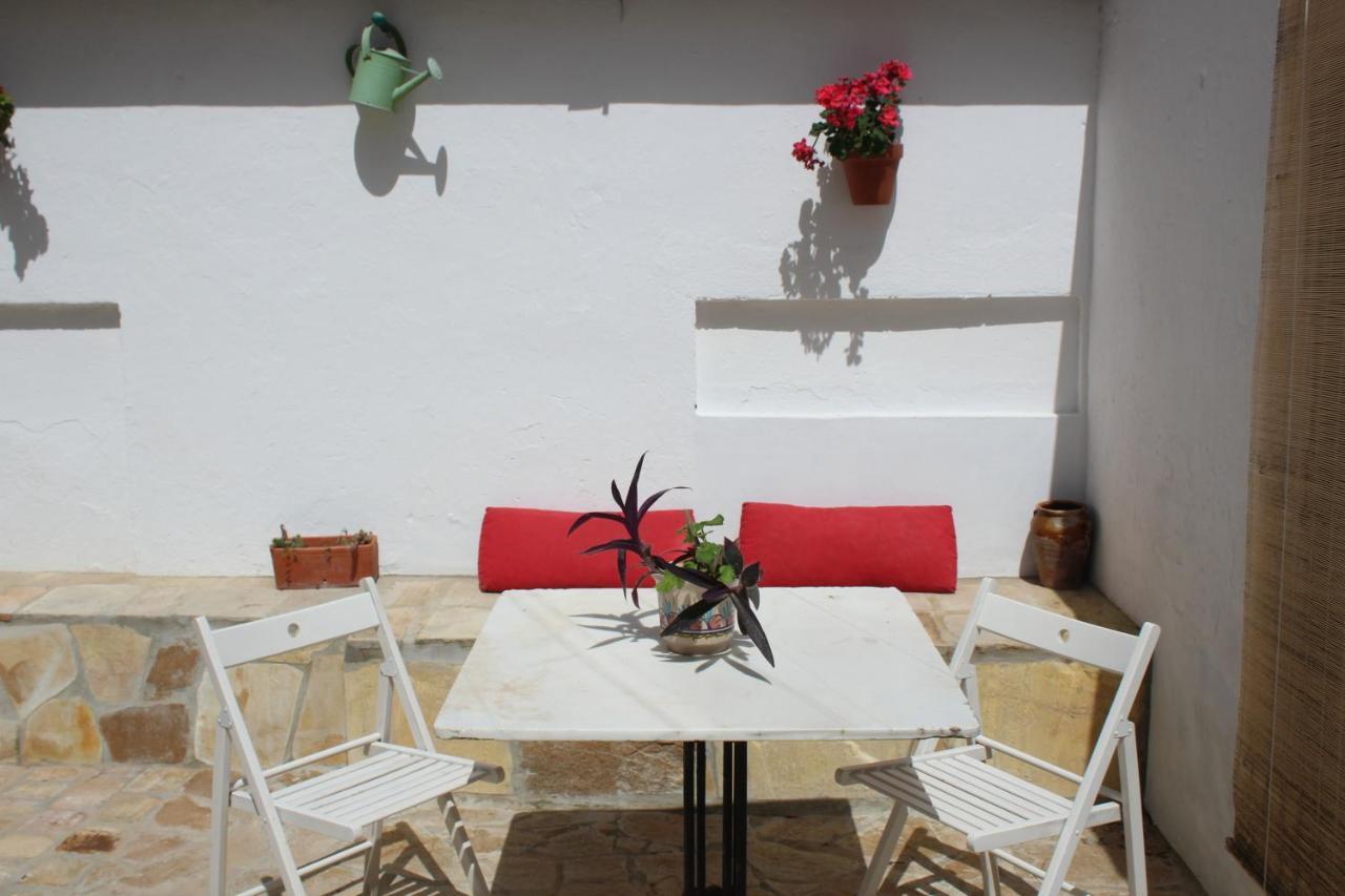 Casa Leonor Vejer Apartment Vejer de la Frontera Exterior photo