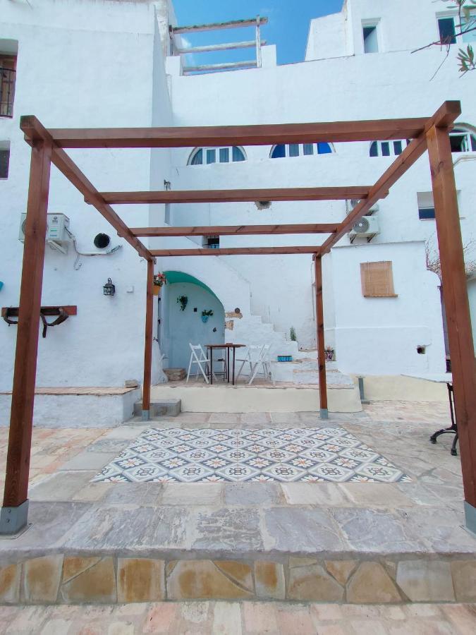 Casa Leonor Vejer Apartment Vejer de la Frontera Exterior photo