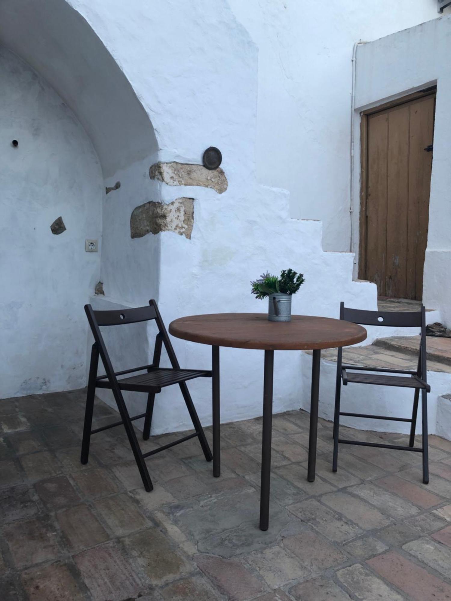Casa Leonor Vejer Apartment Vejer de la Frontera Room photo